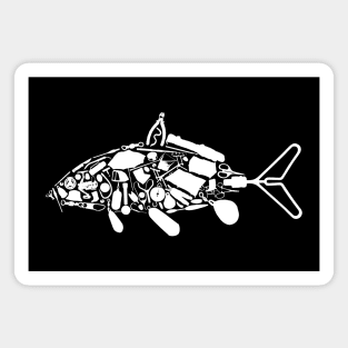 Carpy Diem Magnet
